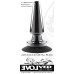 Advanced Metal Plug - Black Chrome Advanced Metal Plug - Black Chrome