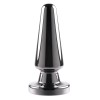 Advanced Metal Plug - Black Chrome