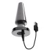 Advanced Metal Plug - Black Chrome Advanced Metal Plug - Black Chrome