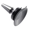 Beginner Metal Plug - Black Chrome
