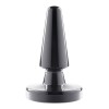 Beginner Metal Plug - Black Chrome