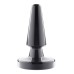 Beginner Metal Plug - Black Chrome Beginner Metal Plug - Black Chrome