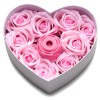The Rose Lover's Gift Box Bloomgasm - Pink