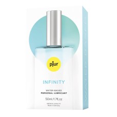 Pjur Infinity Water Based Lubricant 1.7 Oz Pjur Infinity Water Based Lubricant 1.7 Oz