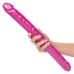 Size Queen 17 inch/43.25 Cm - Pink Size Queen 17 inch/43.25 Cm - Pink