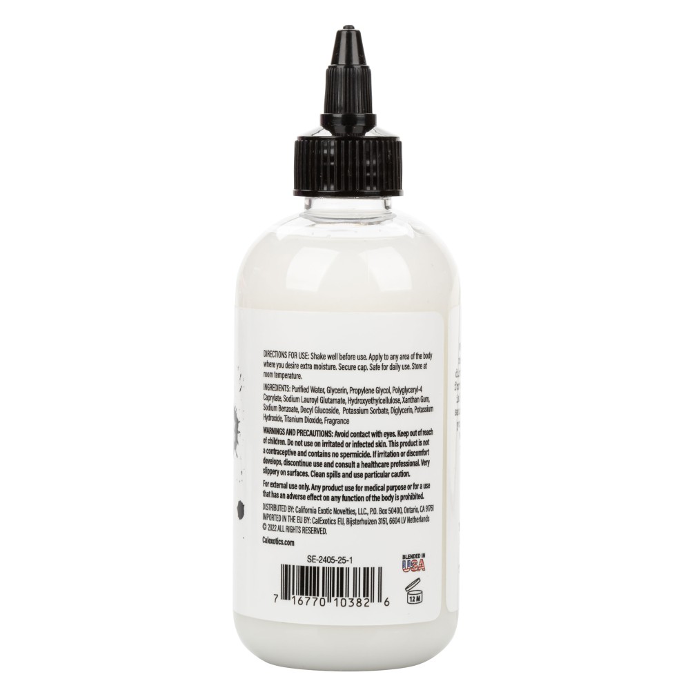 Fuck Sauce Cum Scented Lubricant 8 Oz