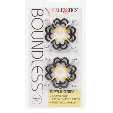 Boundless Nipple Grips - Black Boundless Nipple Grips - Black