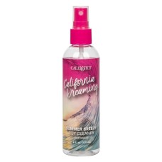 California Dreaming Tropical Scent Body Safe Toy Cleaner 4 Oz California Dreaming Tropical Scent Body Safe Toy Cleaner 4 Oz
