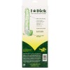 Naughty Bits I Leaf Dick Glow-in-the-Dark Weed Leaf Dildo - Glow in the Dark