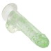 Naughty Bits I Leaf Dick Glow-in-the-Dark Weed Leaf Dildo - Glow in the Dark Naughty Bits I Leaf Dick Glow-in-the-Dark Weed Leaf Dildo - Glow in the Dark