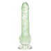 Naughty Bits I Leaf Dick Glow-in-the-Dark Weed Leaf Dildo - Glow in the Dark Naughty Bits I Leaf Dick Glow-in-the-Dark Weed Leaf Dildo - Glow in the Dark