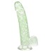 Naughty Bits I Leaf Dick Glow-in-the-Dark Weed Leaf Dildo - Glow in the Dark Naughty Bits I Leaf Dick Glow-in-the-Dark Weed Leaf Dildo - Glow in the Dark