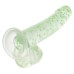 Naughty Bits I Leaf Dick Glow-in-the-Dark Weed Leaf Dildo - Glow in the Dark Naughty Bits I Leaf Dick Glow-in-the-Dark Weed Leaf Dildo - Glow in the Dark