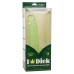 Naughty Bits I Leaf Dick Glow-in-the-Dark Weed Leaf Dildo - Glow in the Dark Naughty Bits I Leaf Dick Glow-in-the-Dark Weed Leaf Dildo - Glow in the Dark