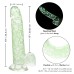 Naughty Bits I Leaf Dick Glow-in-the-Dark Weed Leaf Dildo - Glow in the Dark Naughty Bits I Leaf Dick Glow-in-the-Dark Weed Leaf Dildo - Glow in the Dark