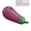 Egg Plant Shaped Pipe