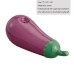 Egg Plant Shaped Pipe Egg Plant Shaped Pipe