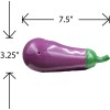 Egg Plant Shaped Pipe