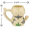 Tattoo Girl Mug
