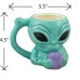 Alien Pipe Mug Alien Pipe Mug