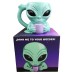 Alien Pipe Mug Alien Pipe Mug