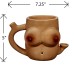 Boob Pipe Mug - People of Color Boob Pipe Mug - People of Color
