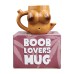 Boob Pipe Mug - People of Color Boob Pipe Mug - People of Color