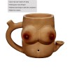 Boob Pipe Mug - People of Color