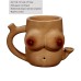 Boob Pipe Mug - People of Color Boob Pipe Mug - People of Color