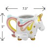 Unicorn Roast and Toast Mug