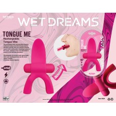 Tongue Me - Pink Tongue Me - Pink