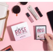 Alchemy Cleanse Rosewater Body Wipes 16 Ct