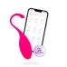 Link App Connected G-Spot Vibe - Pink