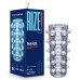 Rize - Swich - Glow in the Dark Self -Lubricating Stroker - Clear