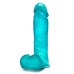 B Yours Plus - Mount N Moan - Teal B Yours Plus - Mount N Moan - Teal