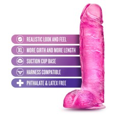 B Yours Plus - Big N Bulky - Pink