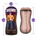 Coverboy - Bad Boy Next Door - Self Lubricating Stroker - Beige Coverboy - Bad Boy Next Door - Self Lubricating Stroker - Beige