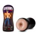 Coverboy - Bad Boy Next Door - Self Lubricating Stroker - Beige Coverboy - Bad Boy Next Door - Self Lubricating Stroker - Beige