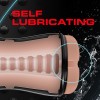Coverboy - Bad Boy Next Door - Self Lubricating Stroker - Beige