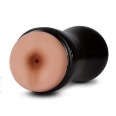 Coverboy - Bad Boy Next Door - Self Lubricating Stroker - Beige Coverboy - Bad Boy Next Door - Self Lubricating Stroker - Beige