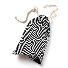 The Collection - Cotton Toy Bag - 18 Pcs Counter Display - Assorted The Collection - Cotton Toy Bag - 18 Pcs Counter Display - Assorted