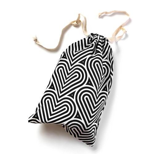 The Collection - Cotton Toy Bag - 18 Pcs Counter Display - Assorted The Collection - Cotton Toy Bag - 18 Pcs Counter Display - Assorted