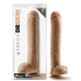 Dr. Skin - Dr. Michael - 14 Inch Dildo With Balls Tan Dr. Skin - Dr. Michael - 14 Inch Dildo With Balls Tan