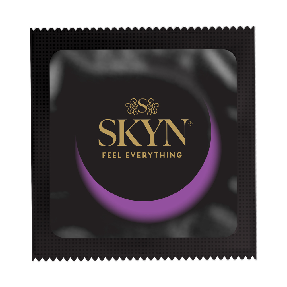 Lifestyles Skyn Elite Non Latex Condom Thin Bulk 1008 Pc