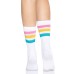 Pride Crew Socks - One Size - Pansexual