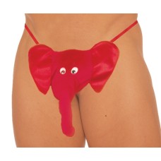 Mr. Peanuts G- String - Red Mr. Peanuts G- String - Red