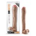 Dr. Skin - Mr. Ed - 13 Inch Dildo With Balls - Beige Dr. Skin - Mr. Ed - 13 Inch Dildo With Balls - Beige