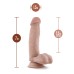 Dr. Skin - Dr. Mark - 7 Inch Dildo With Balls - Beige Dr. Skin - Dr. Mark - 7 Inch Dildo With Balls - Beige