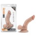 Dr. Skin - Dr. Stephen - 6.5 Inch Dildo With Balls - Beige Dr. Skin - Dr. Stephen - 6.5 Inch Dildo With Balls - Beige