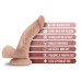 Dr. Skin - Dr. Stephen - 6.5 Inch Dildo With Balls - Beige Dr. Skin - Dr. Stephen - 6.5 Inch Dildo With Balls - Beige